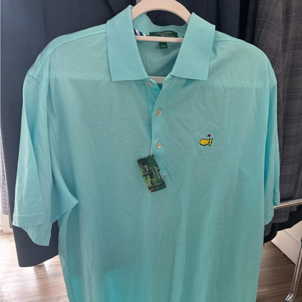 Masters Polo by Peter Millar